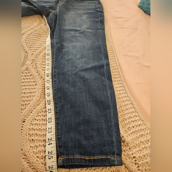 Refuse Women High Rise Shaping Skinny Size 18 - Picture 2 of 6